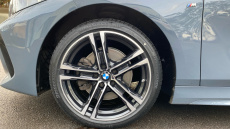 BMW 1 Series 118i M Sport 5dr Step Auto [Tech Pack] Petrol Hatchback